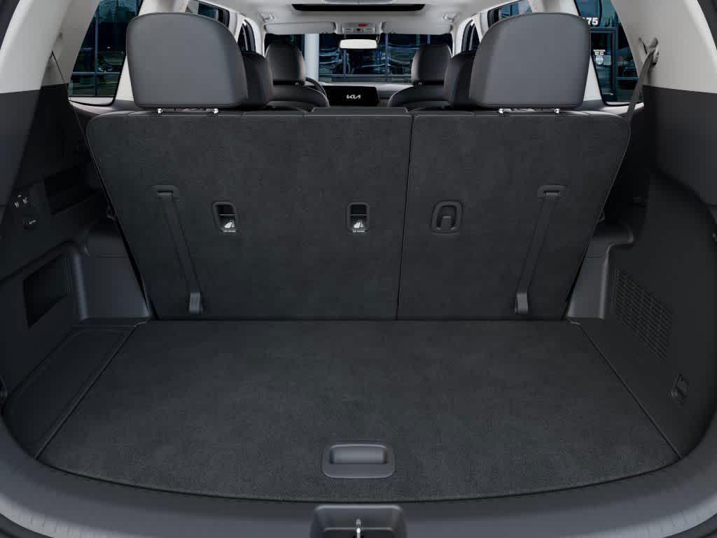 new 2025 Kia Telluride car, priced at $43,595