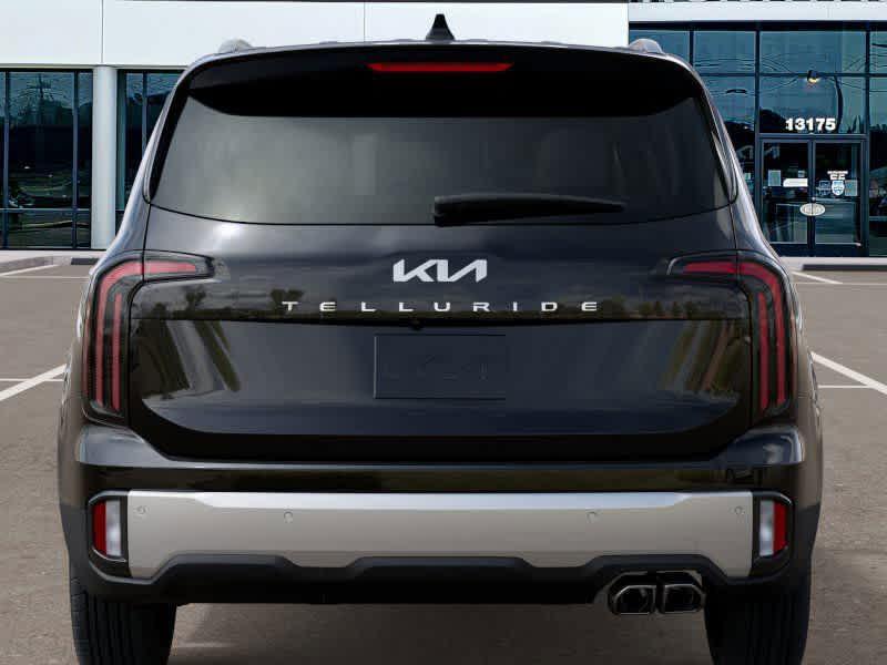 new 2025 Kia Telluride car, priced at $43,595