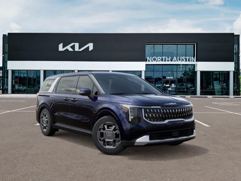 new 2026 Kia Carnival Hybrid car, priced at $46,020