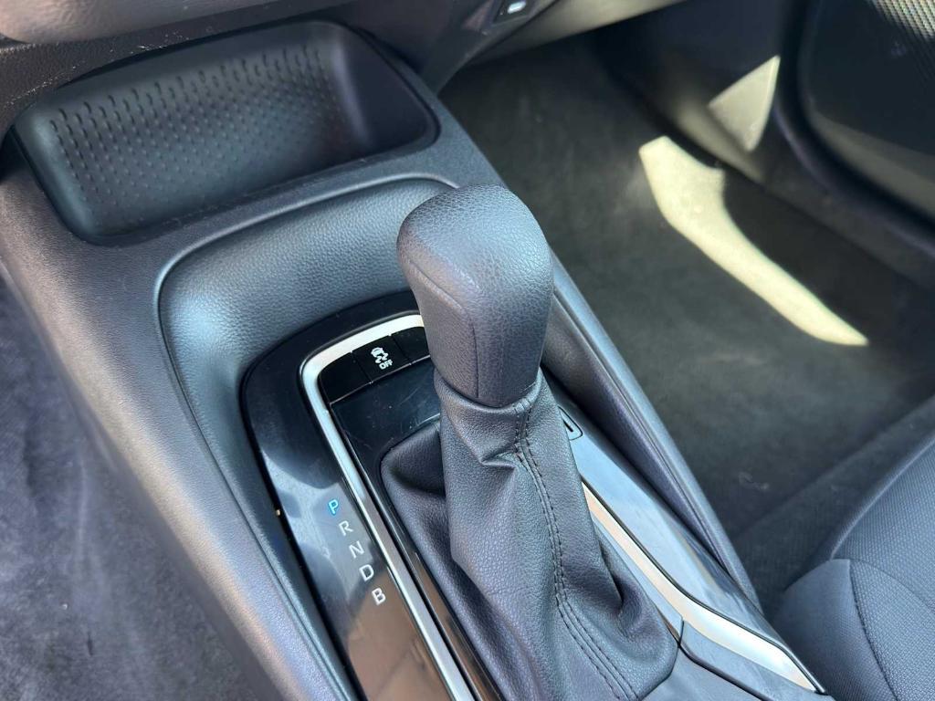 used 2023 Toyota Corolla car, priced at $18,618