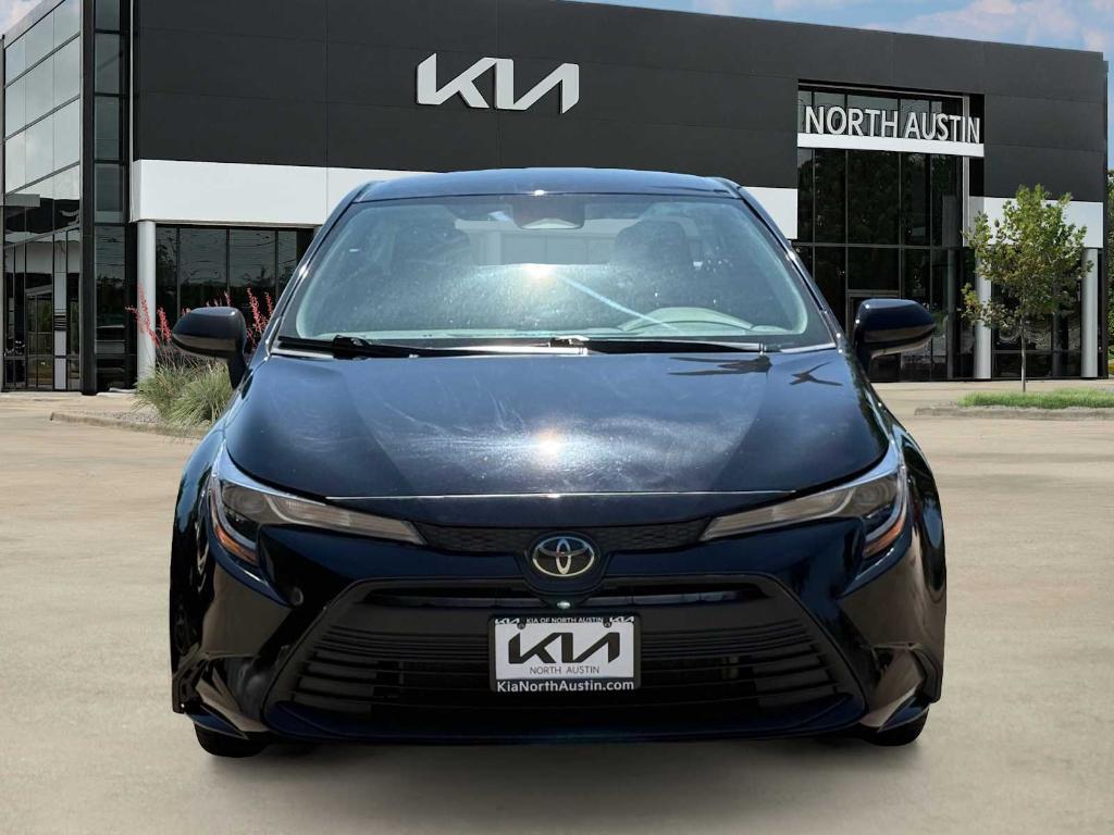 used 2023 Toyota Corolla car, priced at $18,618