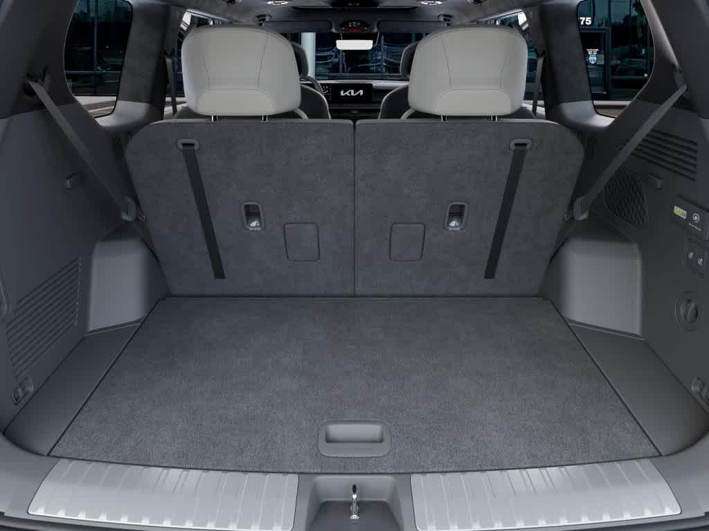 new 2026 Kia EV9 car, priced at $75,015