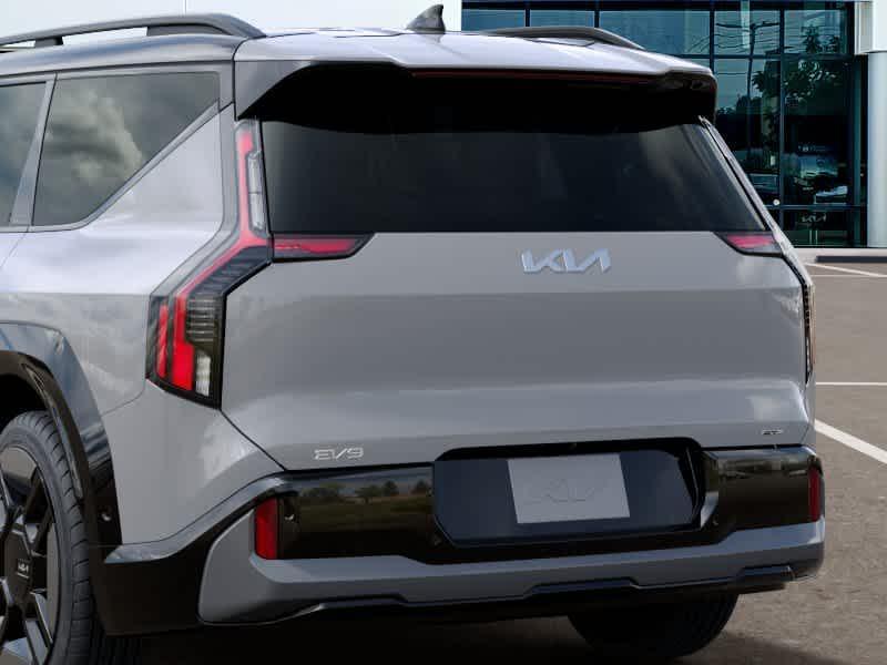 new 2026 Kia EV9 car, priced at $75,015