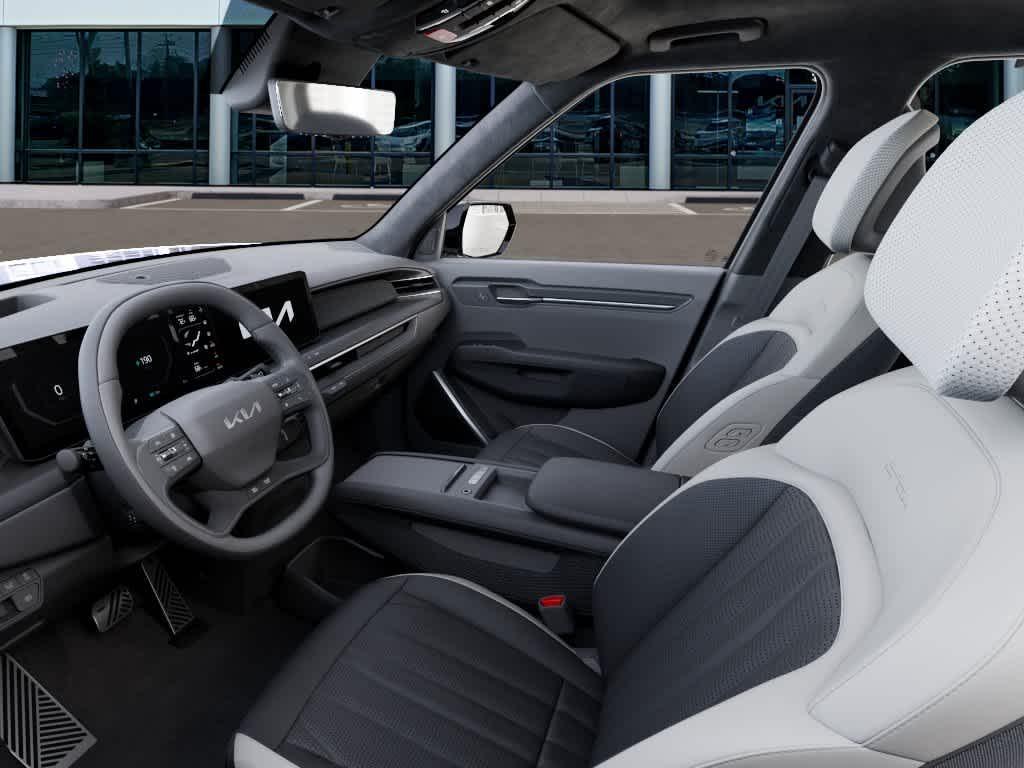 new 2026 Kia EV9 car, priced at $75,015