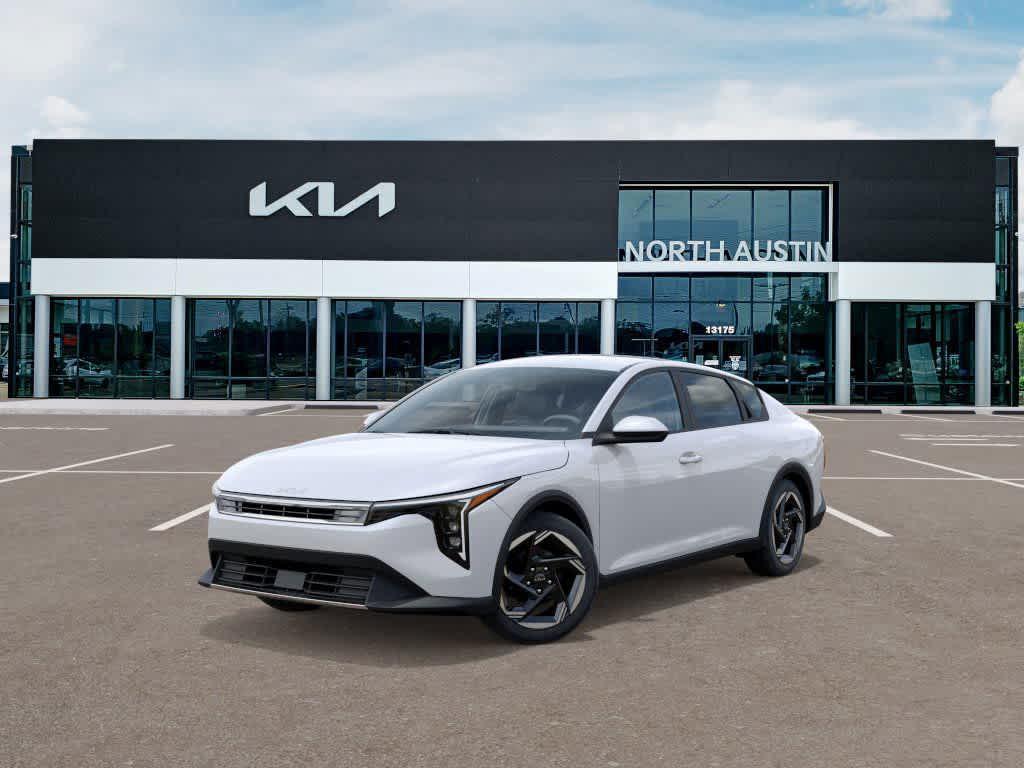 new 2025 Kia K4 car, priced at $24,282