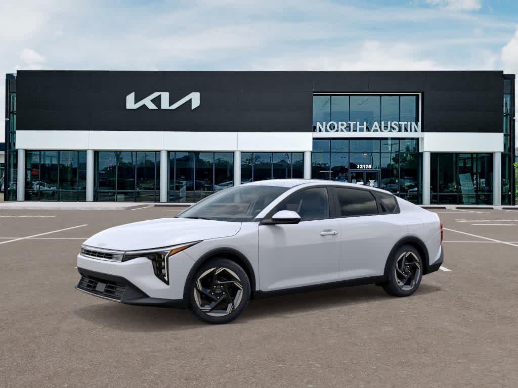 new 2025 Kia K4 car, priced at $23,782