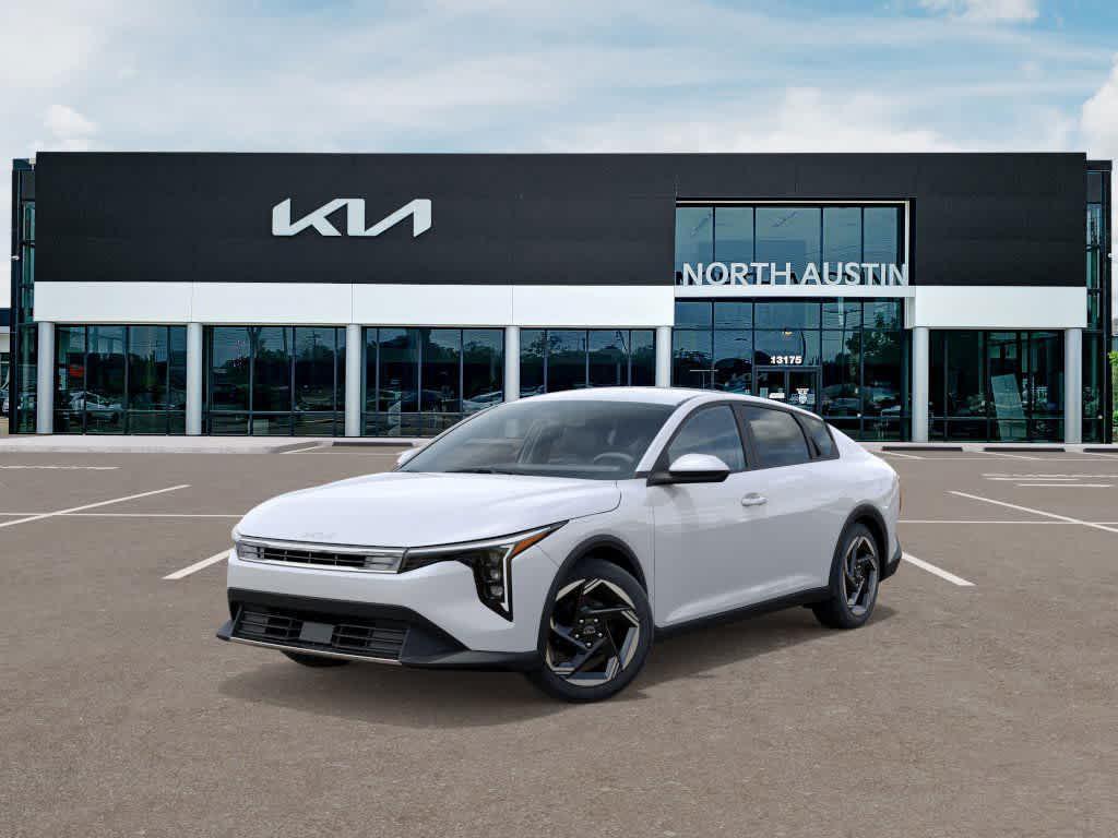 new 2025 Kia K4 car, priced at $24,282