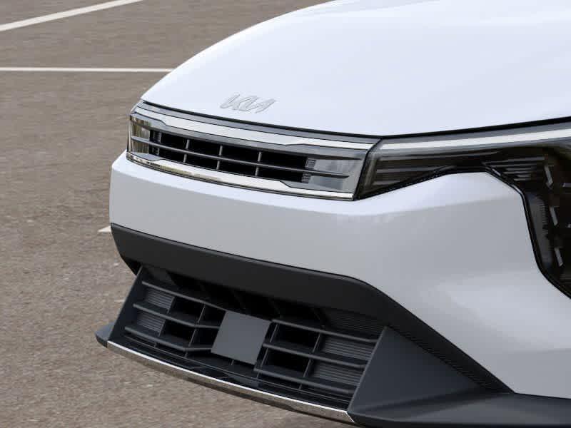 new 2025 Kia K4 car, priced at $23,782