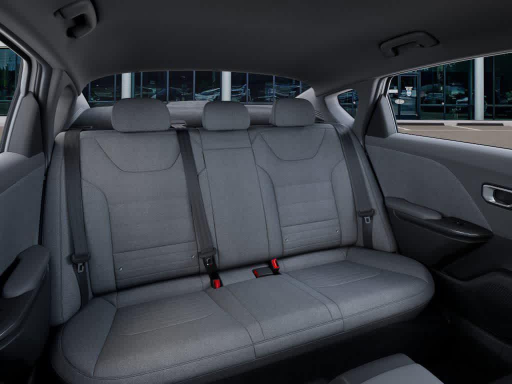 new 2025 Kia K4 car, priced at $24,282