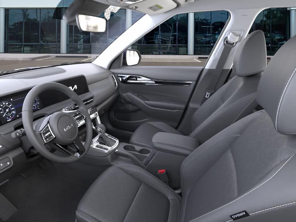 new 2026 Kia Seltos car, priced at $27,553