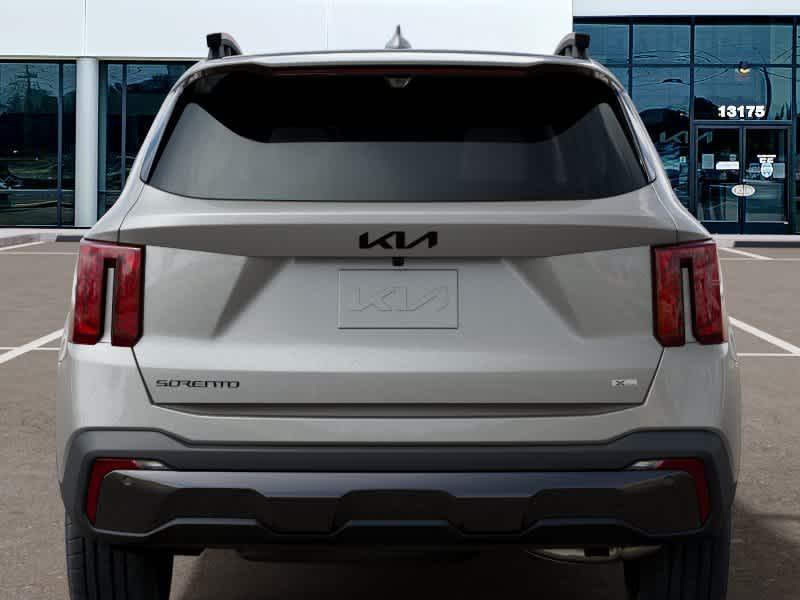 new 2026 Kia Sorento car, priced at $47,145