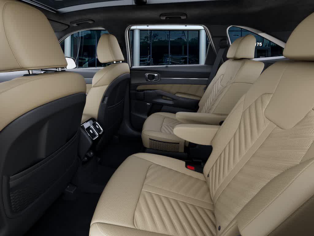 new 2026 Kia Sorento car, priced at $47,145