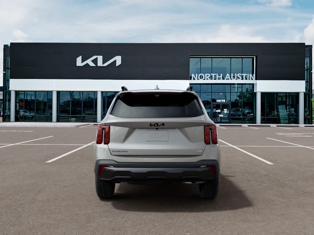 new 2026 Kia Sorento car, priced at $47,145