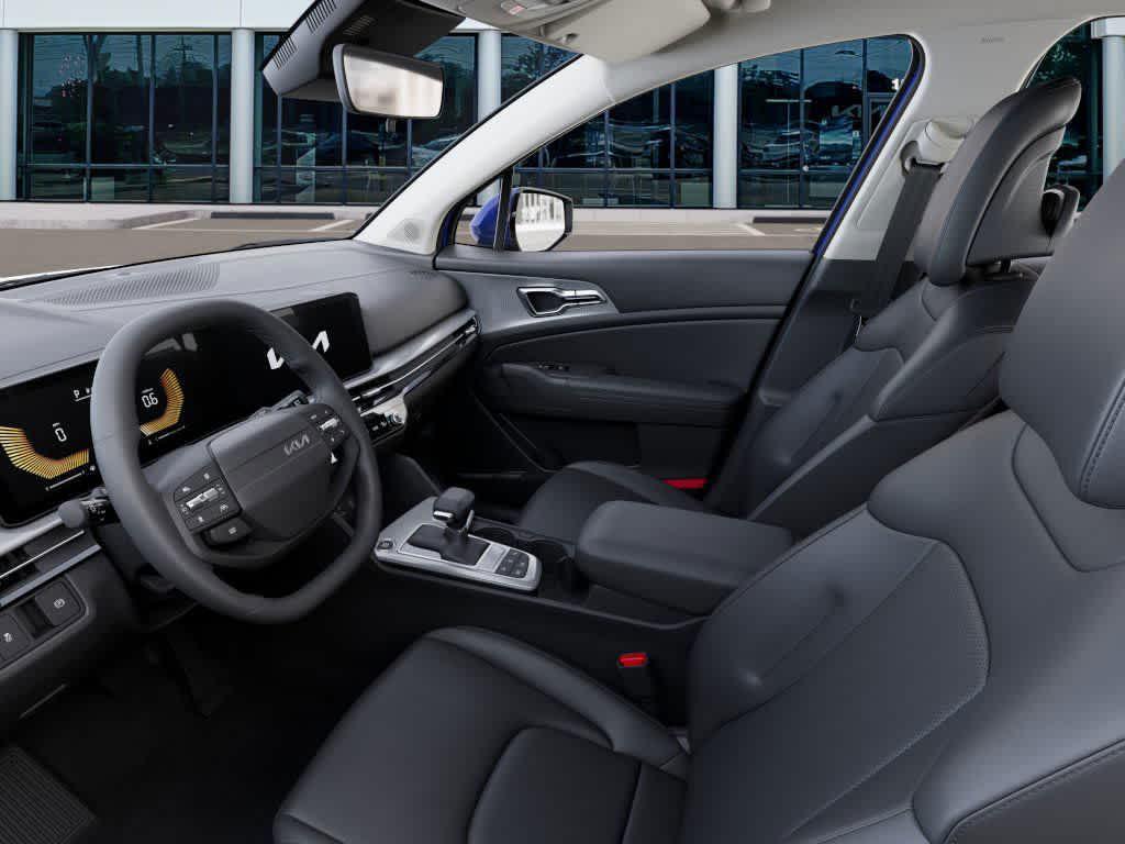 new 2026 Kia Sportage car, priced at $34,567