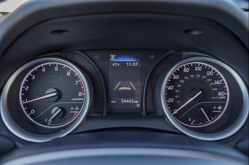 used 2024 Toyota Camry car, priced at $21,998