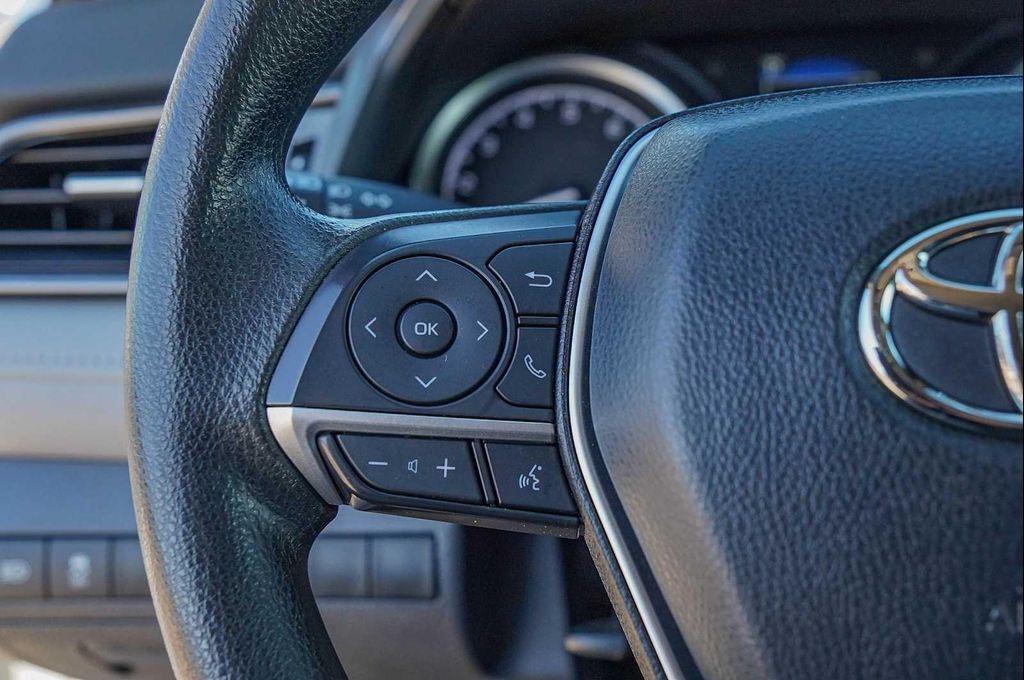 used 2024 Toyota Camry car, priced at $21,998