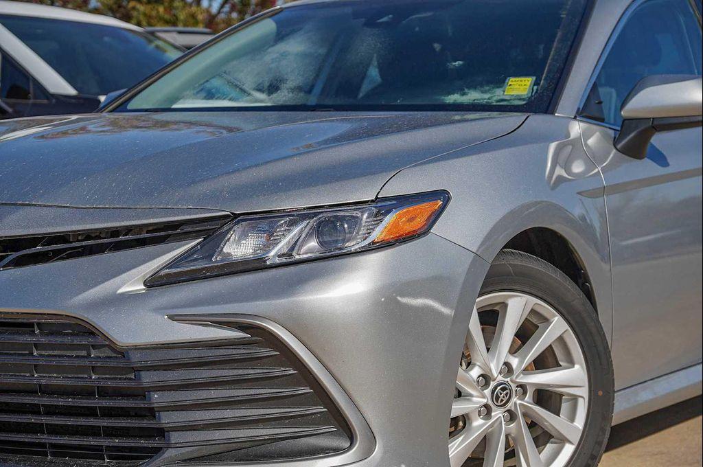 used 2024 Toyota Camry car, priced at $21,998