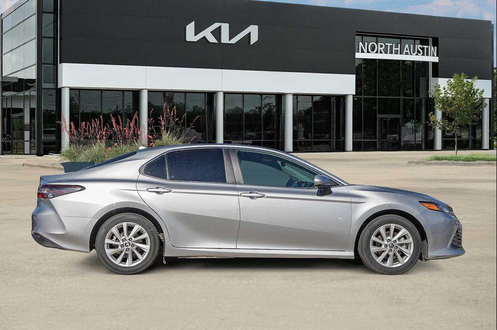 used 2024 Toyota Camry car, priced at $21,998