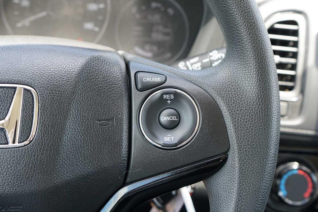 used 2016 Honda HR-V car, priced at $15,018