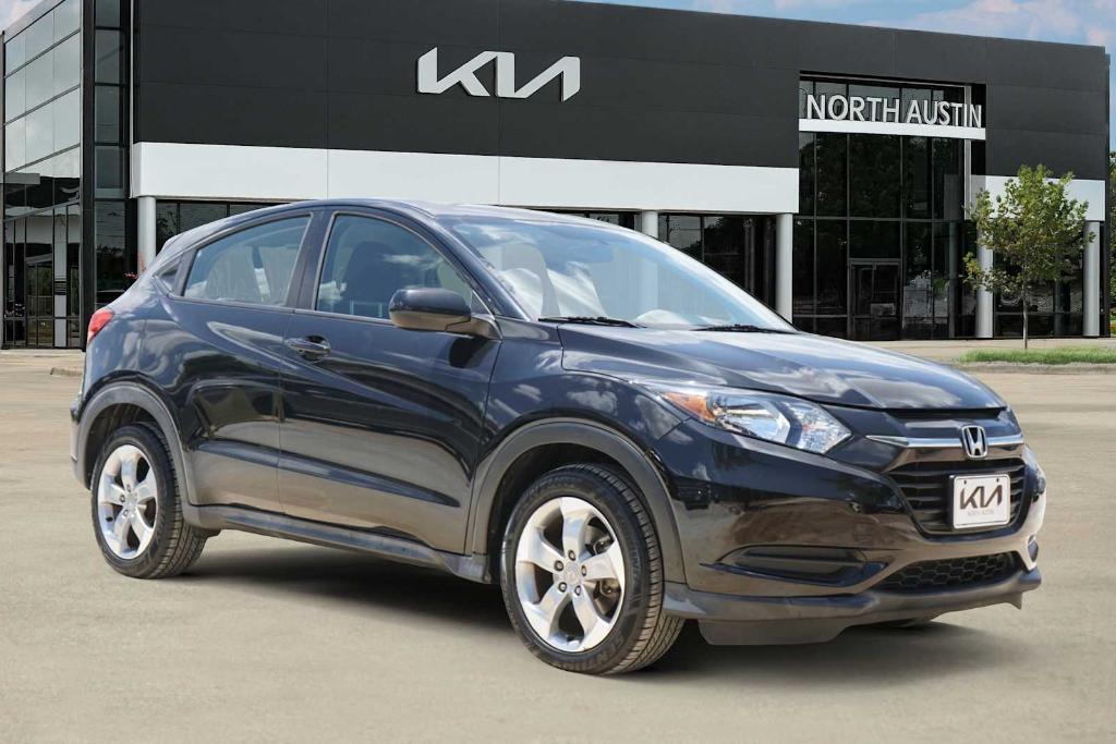 used 2016 Honda HR-V car, priced at $15,018