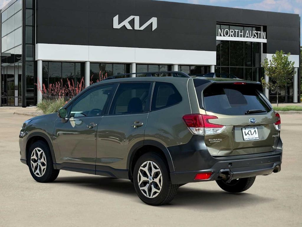 used 2024 Subaru Forester car, priced at $26,818