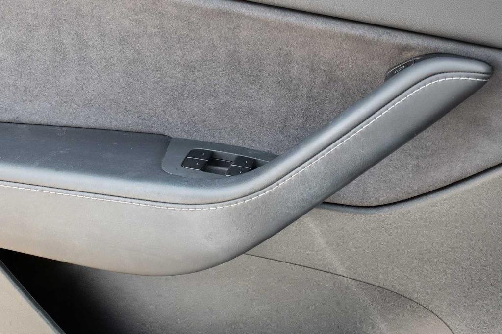 used 2021 Tesla Model Y car, priced at $28,098