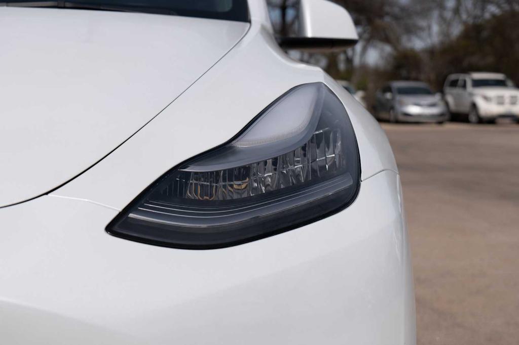 used 2021 Tesla Model Y car, priced at $28,098