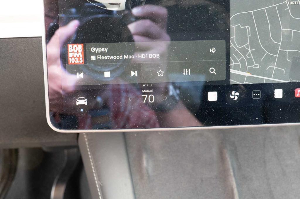 used 2021 Tesla Model Y car, priced at $28,098