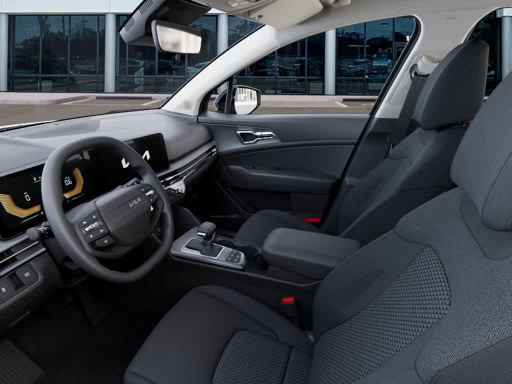 new 2026 Kia Sportage car, priced at $32,135