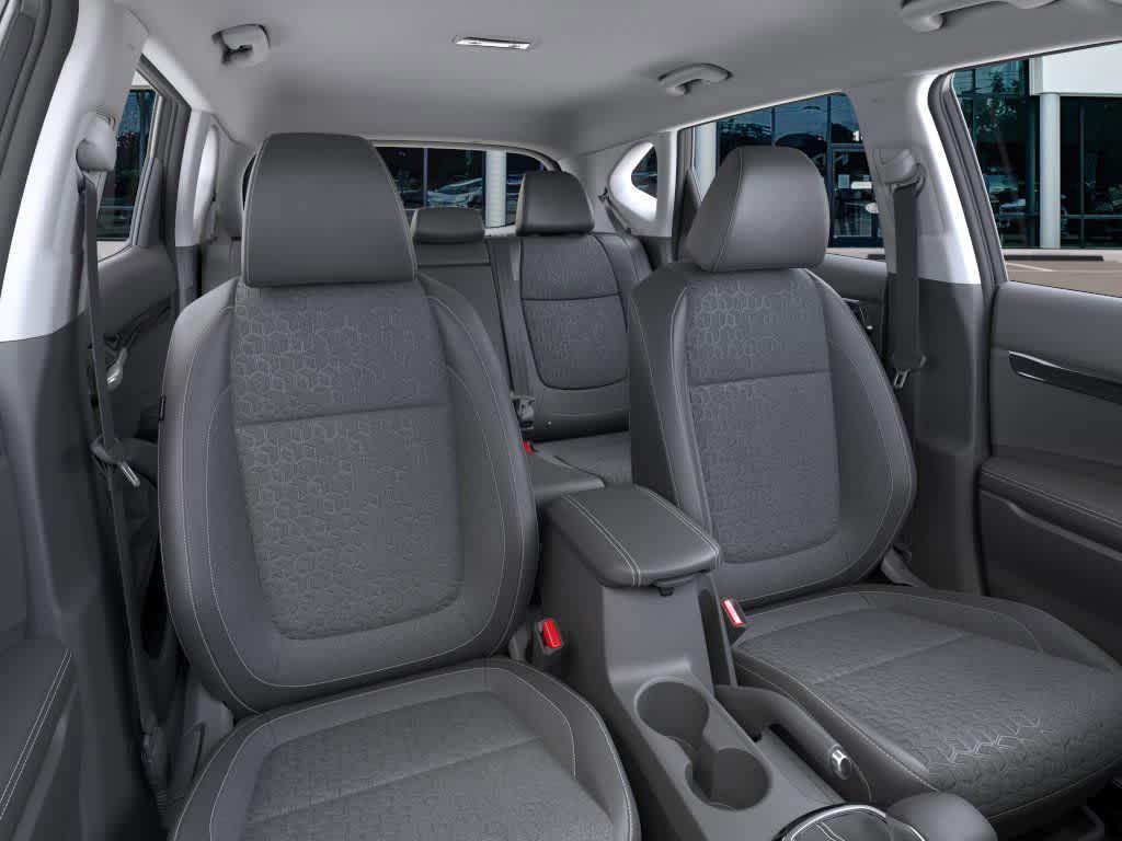 new 2026 Kia Seltos car, priced at $27,820