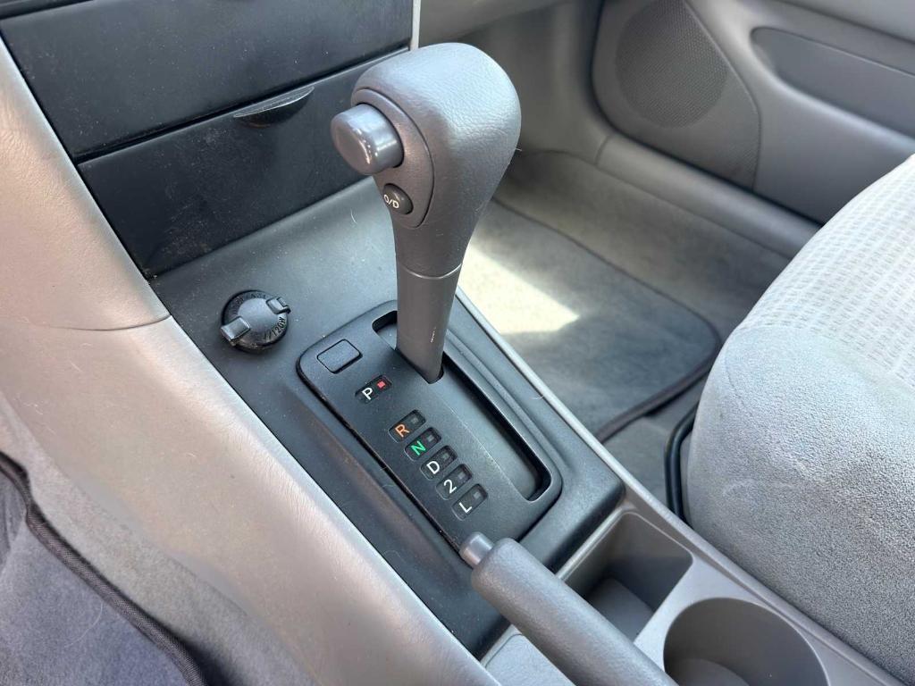 used 2008 Toyota Corolla car, priced at $6,500