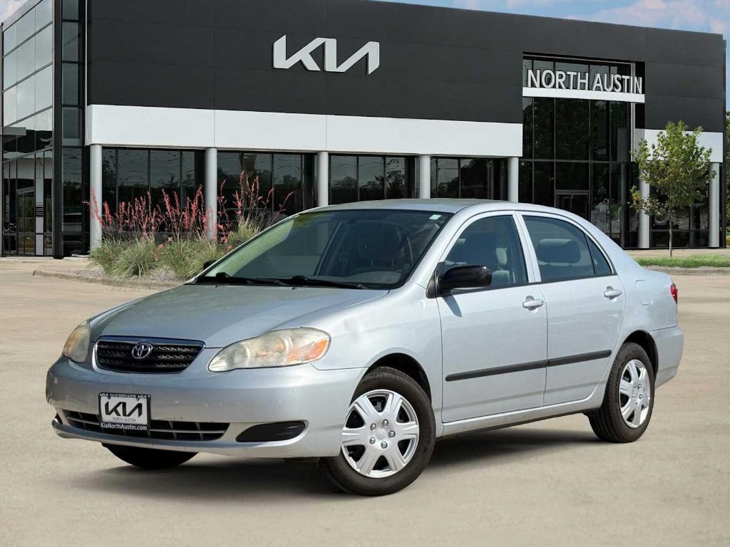 used 2008 Toyota Corolla car, priced at $6,500