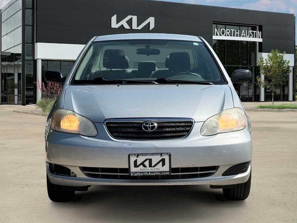 used 2008 Toyota Corolla car, priced at $6,500