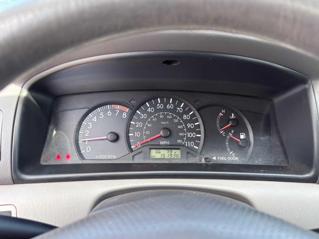 used 2008 Toyota Corolla car, priced at $6,500