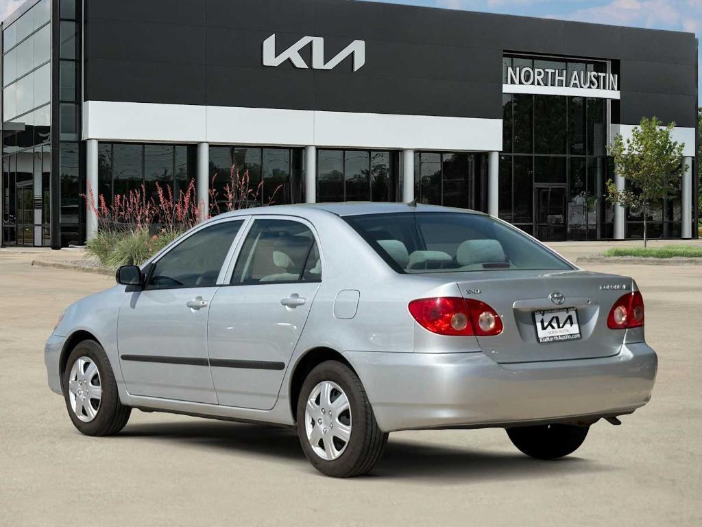 used 2008 Toyota Corolla car, priced at $6,500