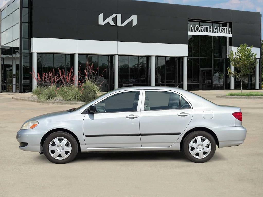 used 2008 Toyota Corolla car, priced at $6,500