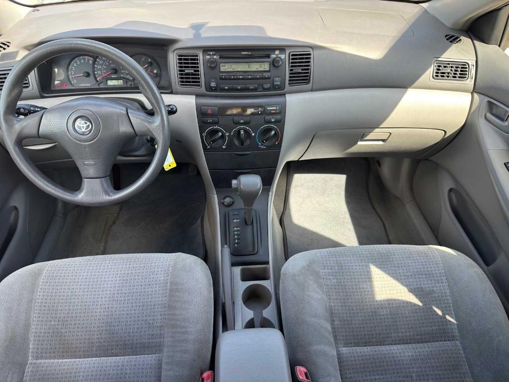 used 2008 Toyota Corolla car, priced at $6,500