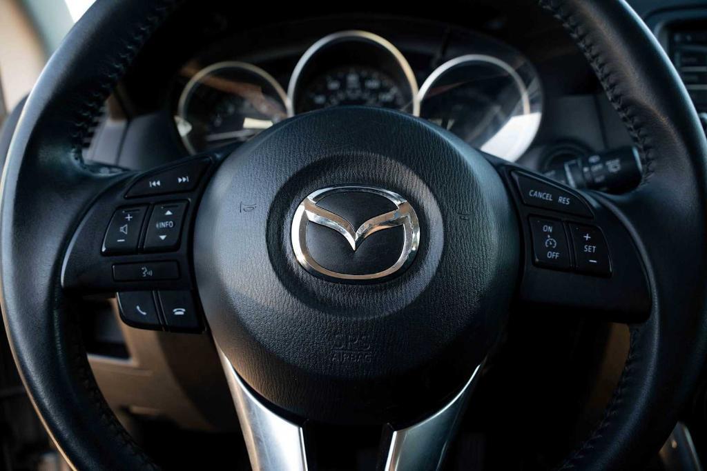used 2015 Mazda CX-5 car, priced at $10,098