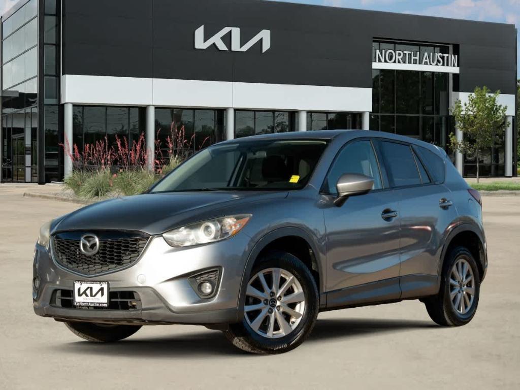 used 2015 Mazda CX-5 car, priced at $10,098
