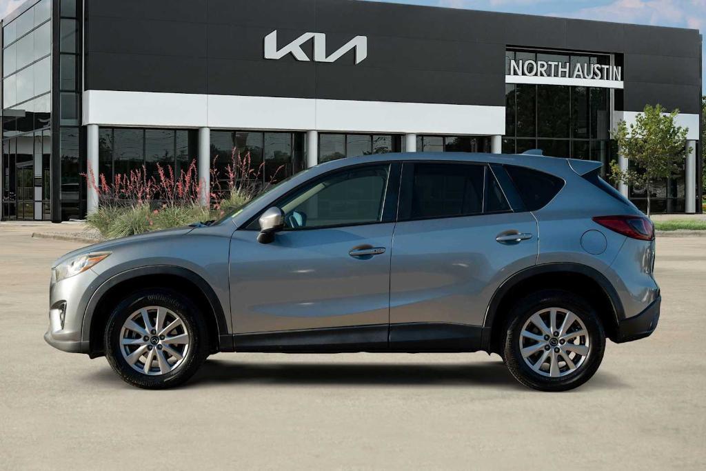 used 2015 Mazda CX-5 car, priced at $10,098