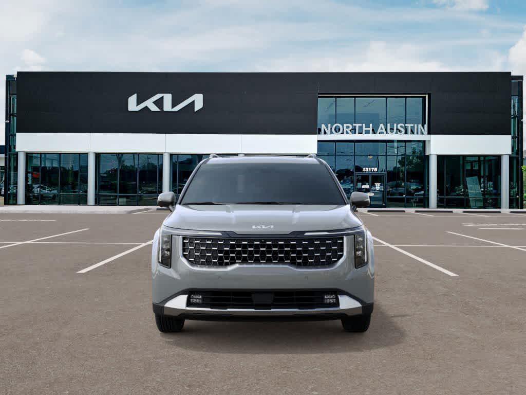 new 2026 Kia Carnival car, priced at $46,369