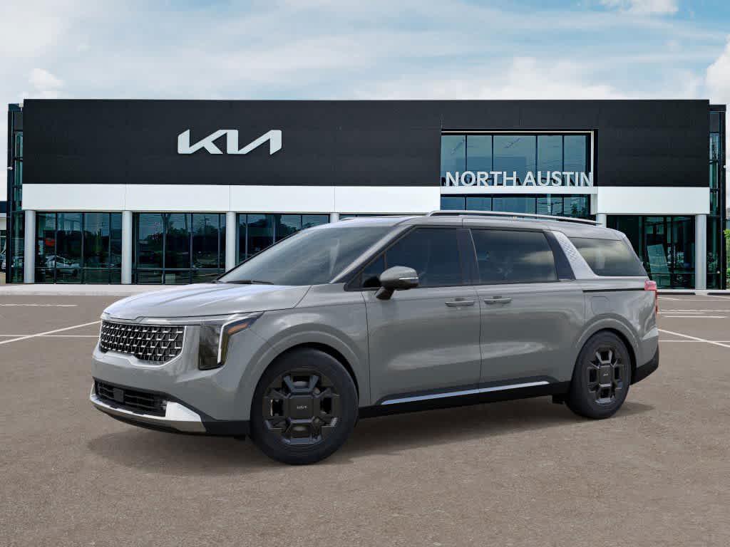 new 2026 Kia Carnival car, priced at $46,369