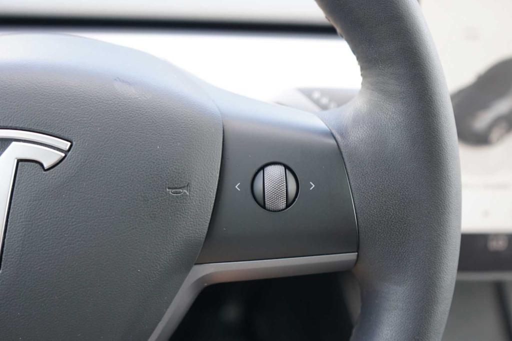 used 2022 Tesla Model Y car, priced at $27,618