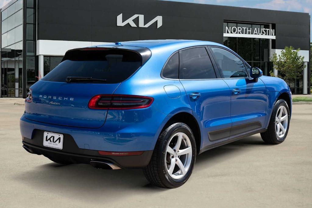 used 2017 Porsche Macan car, priced at $17,998