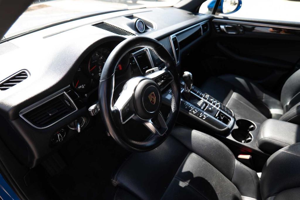 used 2017 Porsche Macan car, priced at $17,998