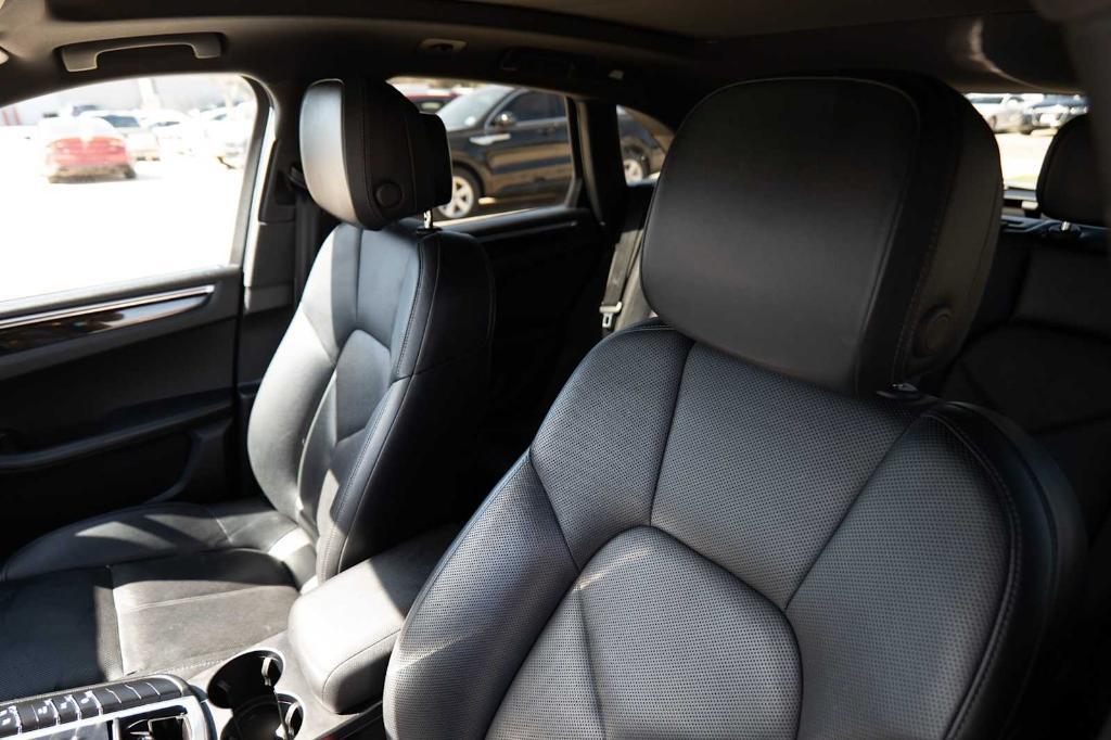 used 2017 Porsche Macan car, priced at $17,998
