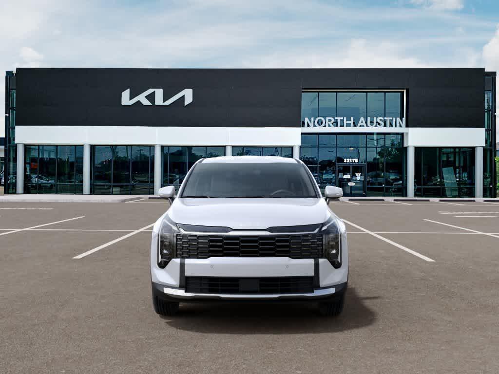 new 2026 Kia Sportage Hybrid car, priced at $33,910
