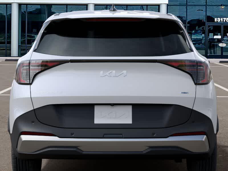 new 2026 Kia Sportage Hybrid car, priced at $33,910