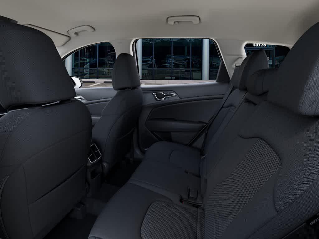 new 2026 Kia Sportage Hybrid car, priced at $33,910