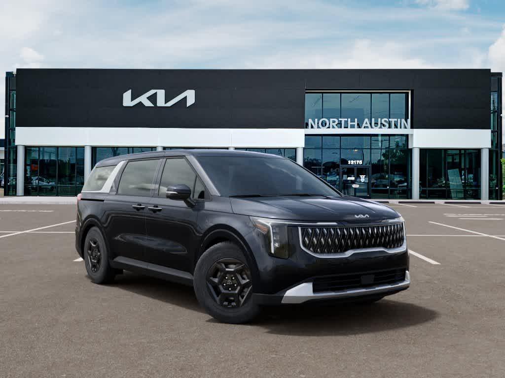 new 2026 Kia Carnival car, priced at $40,162